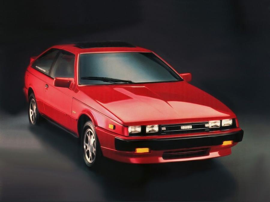 Isuzu Impulse Turbo '1988